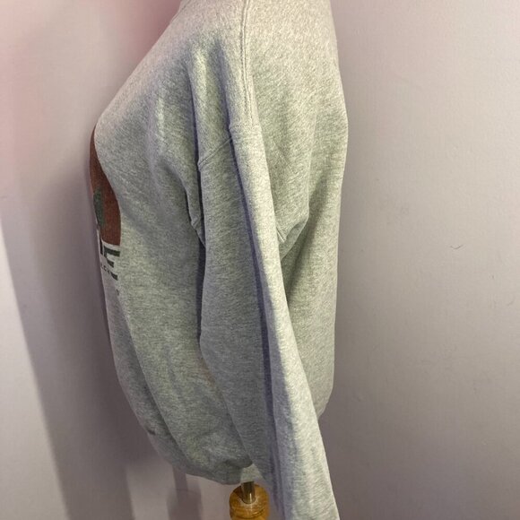 Camp Quarantine Sweatshirt, Size M - Picture 4 of 8